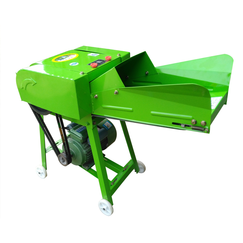 Multi-Purpose Feed Chopper 3HP - Livestock Nutrition System