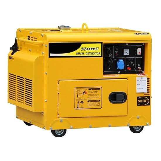 Diesel Generator 5kVA