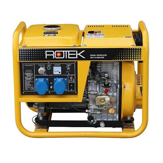 Diesel Generator 5kVA
