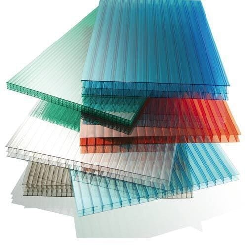 Polycarbonate Sheets 5.8m/2.1m/8mm