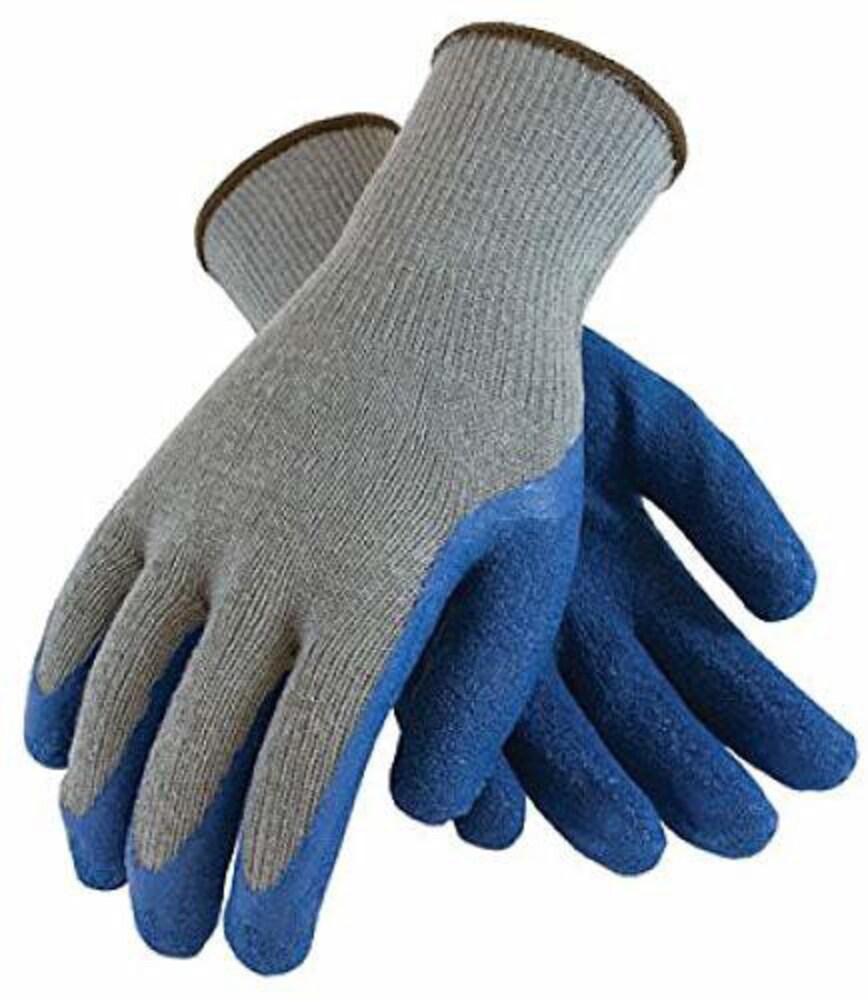 Diamond Grip Safety Gloves
