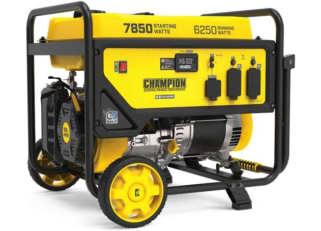 Champion7850/ 6250w 