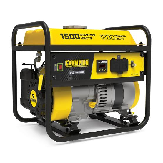Champion 1500/ 1200w