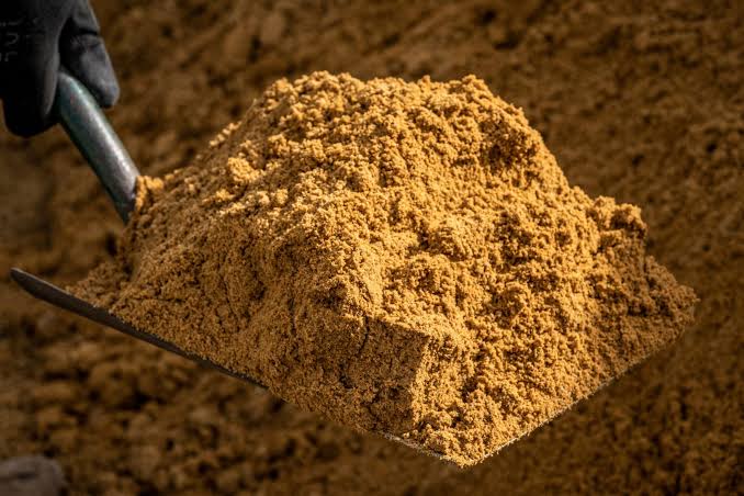 River Sand