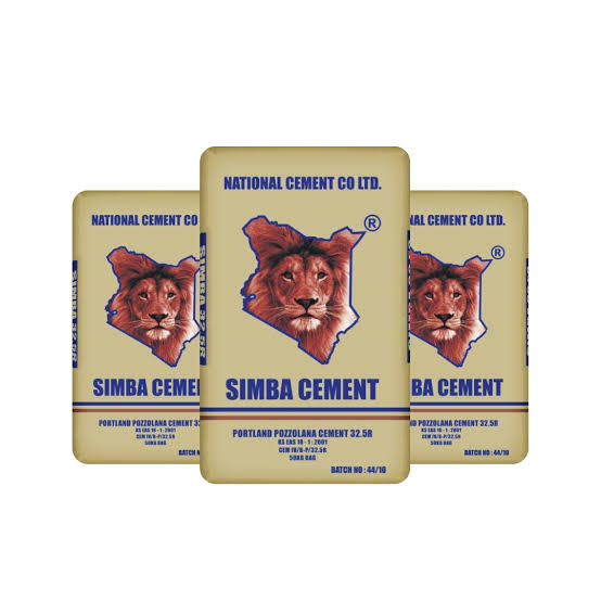 Simba Cement Bag (50kg)