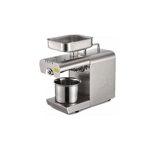 Automatic Oil Press Machine