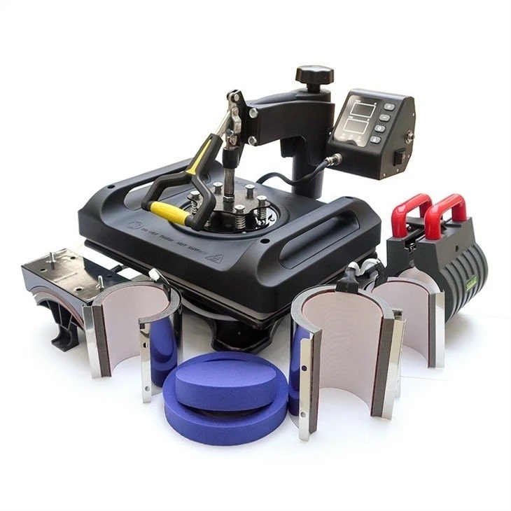 Freesub 10-in-1 Heat Press Machine Sublimation