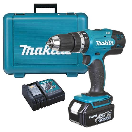 Makita Cordless Drill Kit