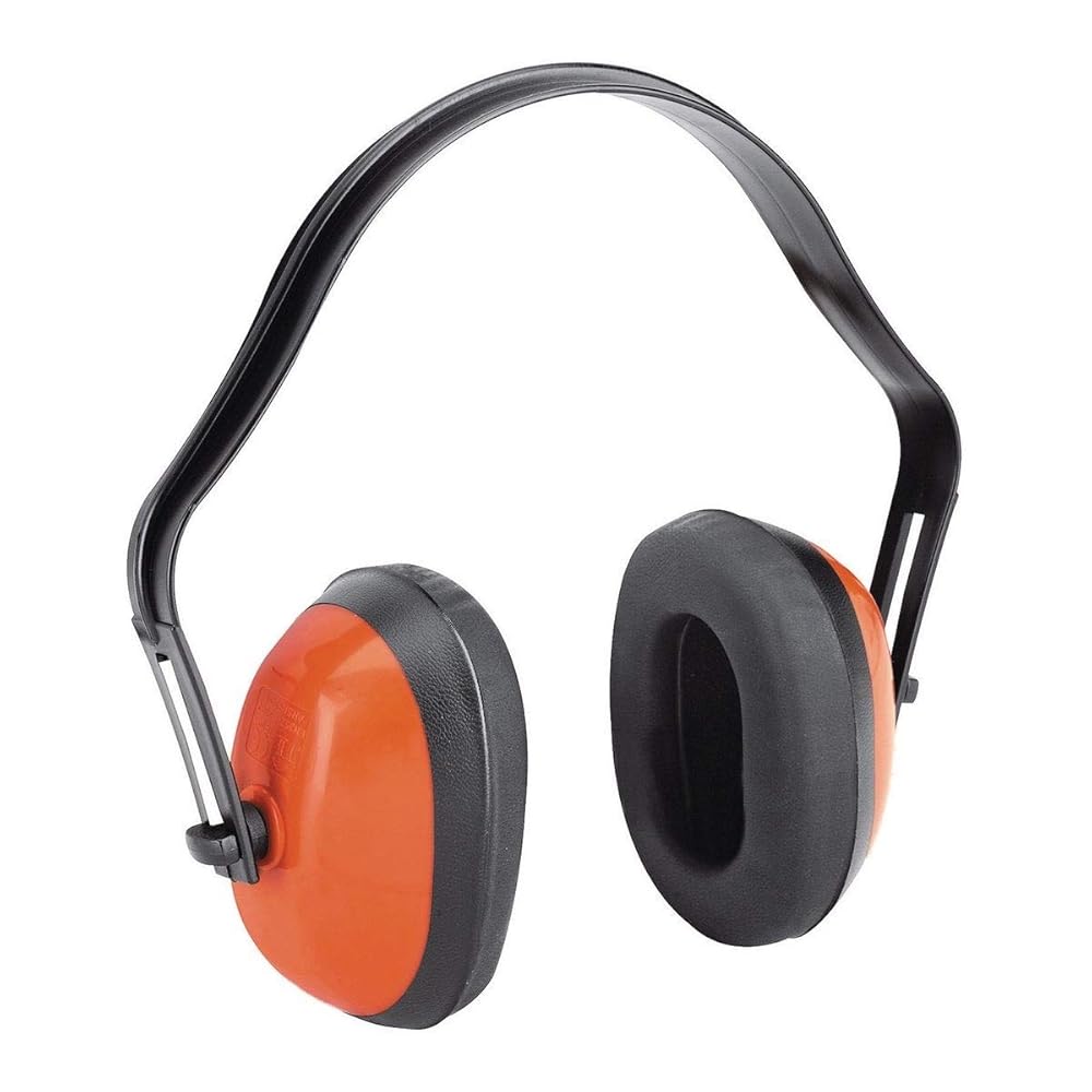 Red Ear muffs