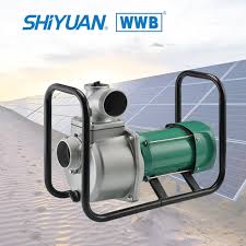 Shiyuan Surface Solar Water Pump 0.5HP